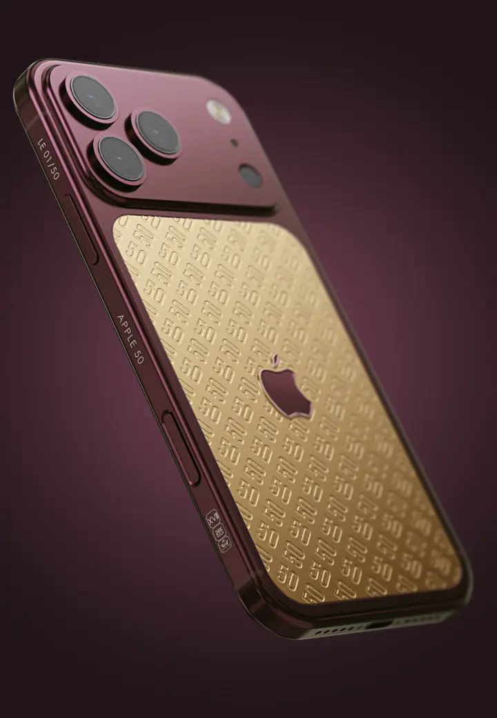 Лимитированность Gold Wine