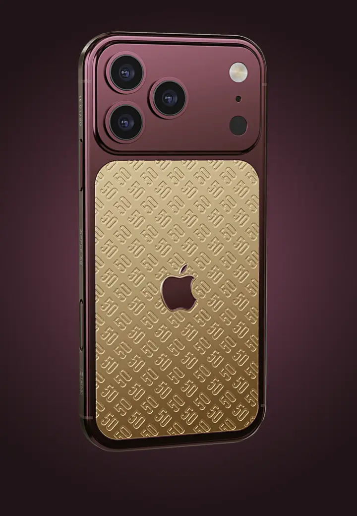 Общий план Gold Wine