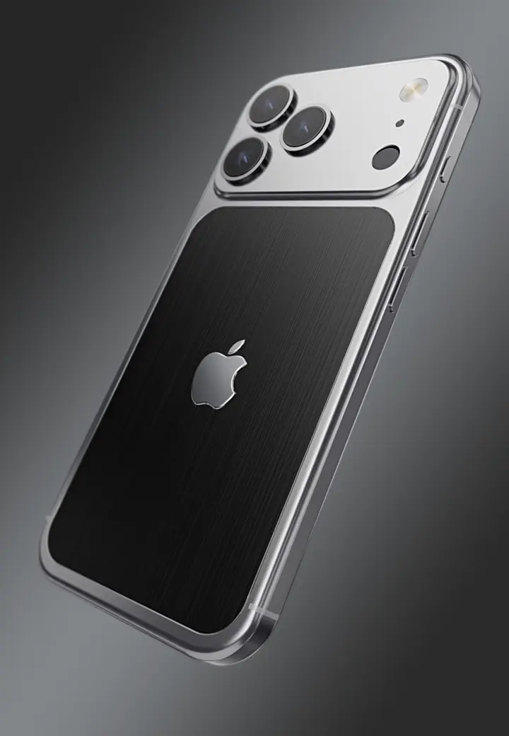 Титановая панель Titanium Grey