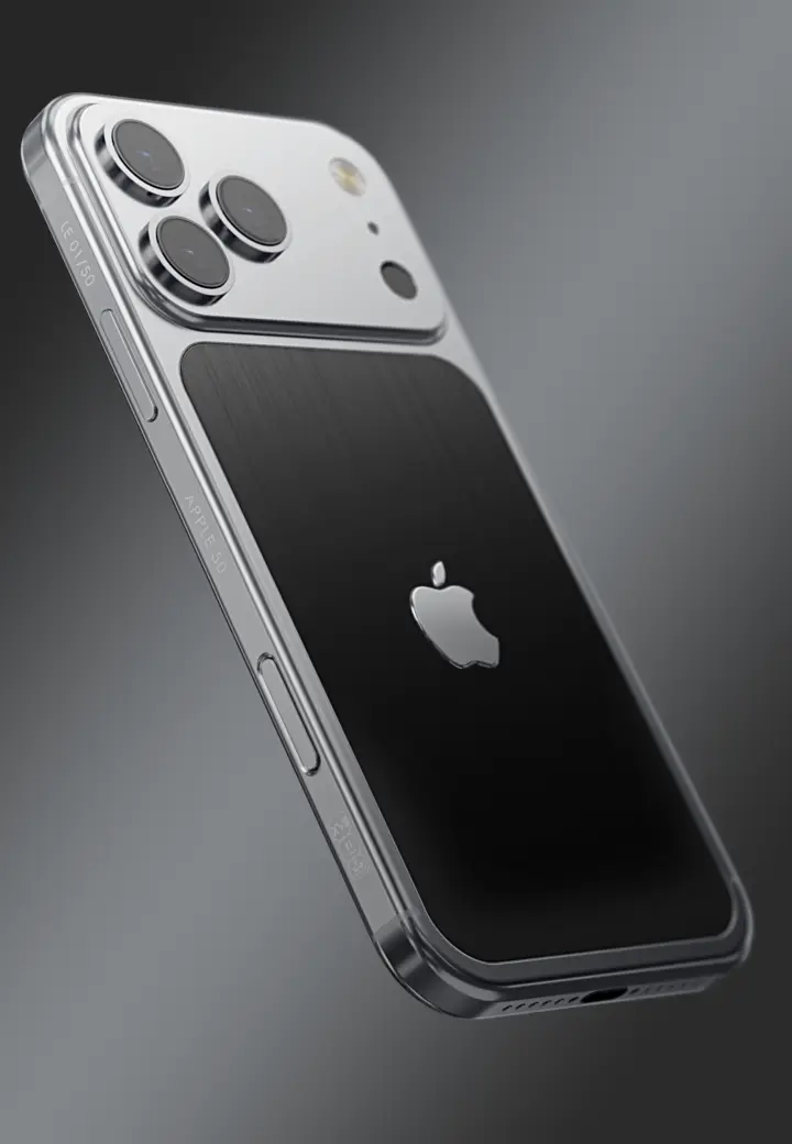Лимитированность Titanium Grey