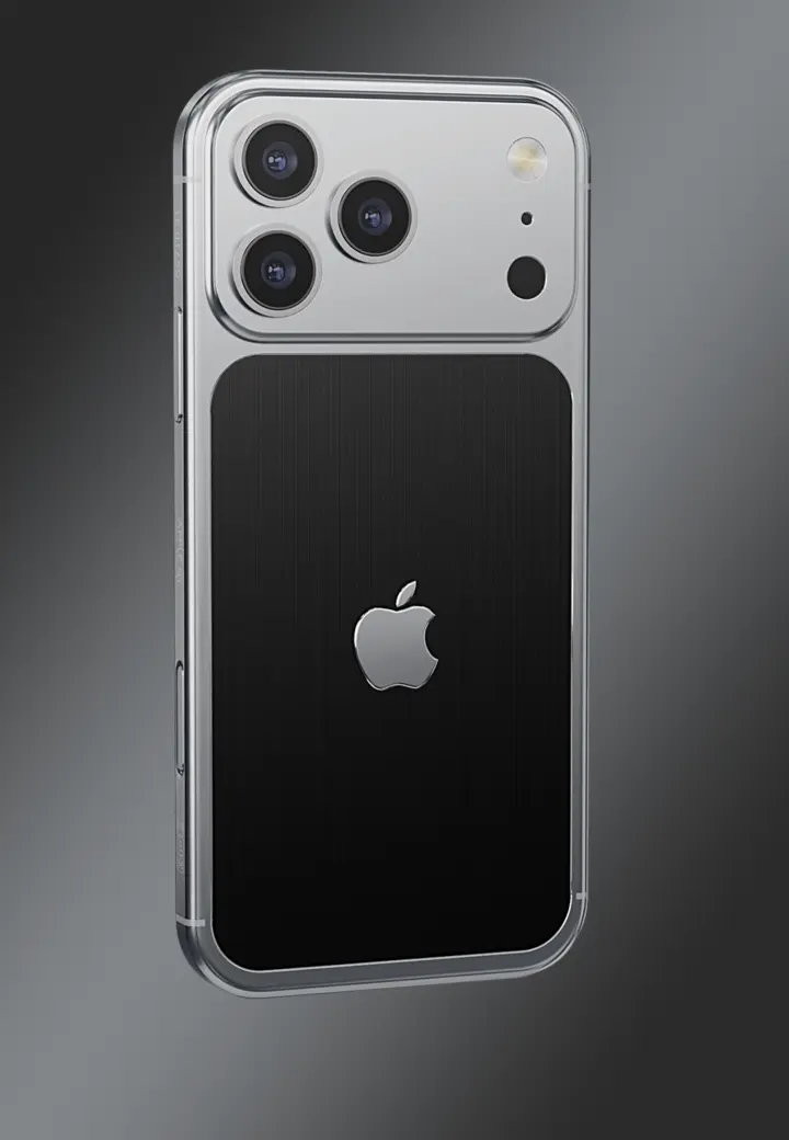 Общий план Titanium Grey
