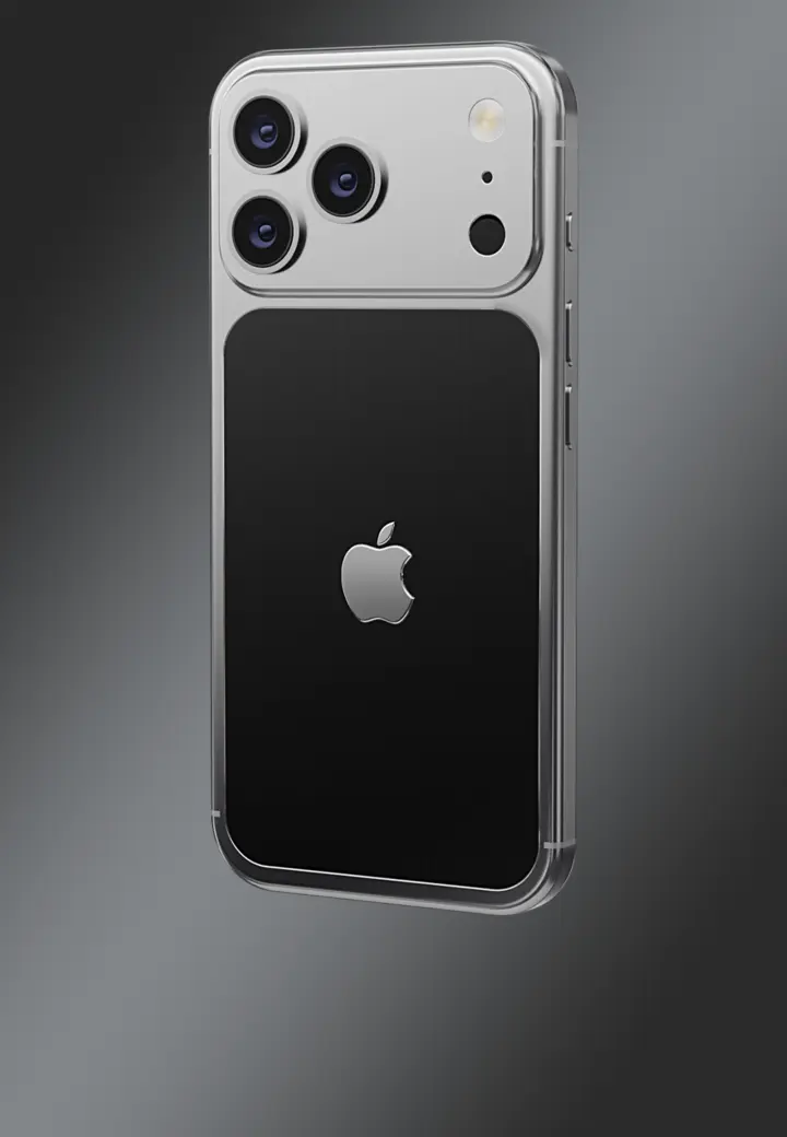 Правая сторона Titanium Grey