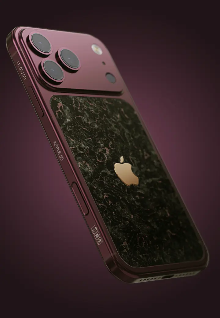 Лимитированность Dark Red