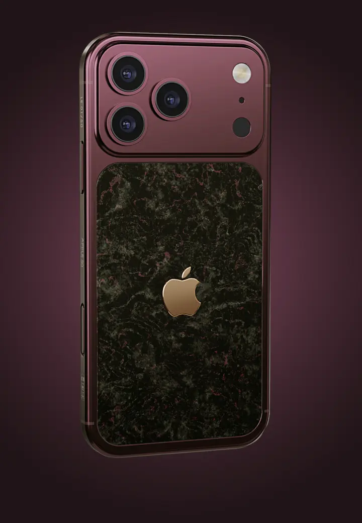 Правая сторона Dark Red