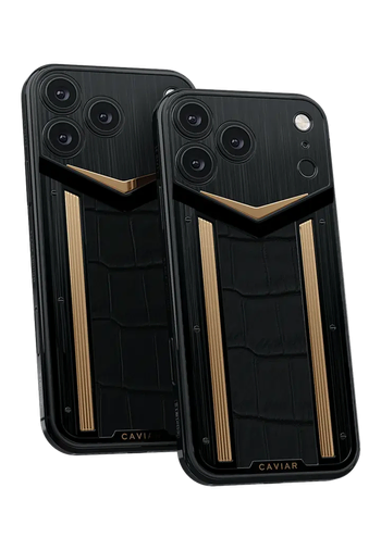 Легкий Кастом iPhone 18 Pro/Pro Max  Prestige