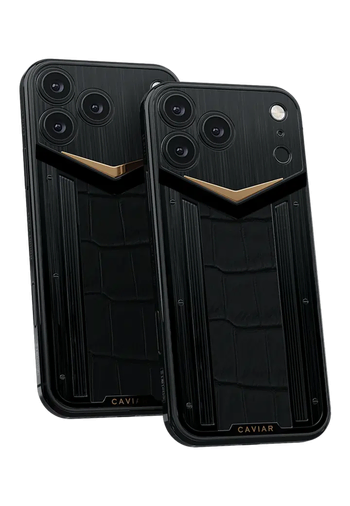 Легкий Кастом iPhone 18 Pro/Pro Max  Signature