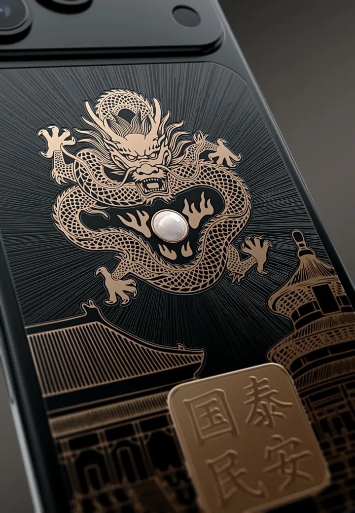 Дракон и Жемчужина Dragon Pearl