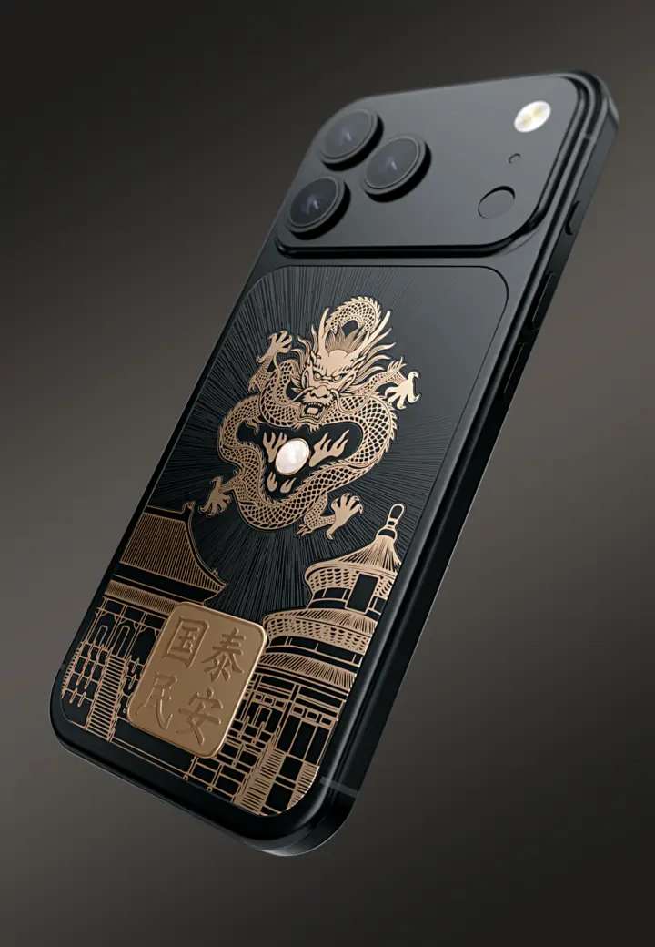Архитектура Dragon Pearl