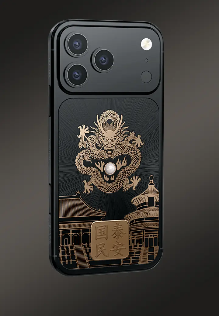 Общий план Dragon Pearl