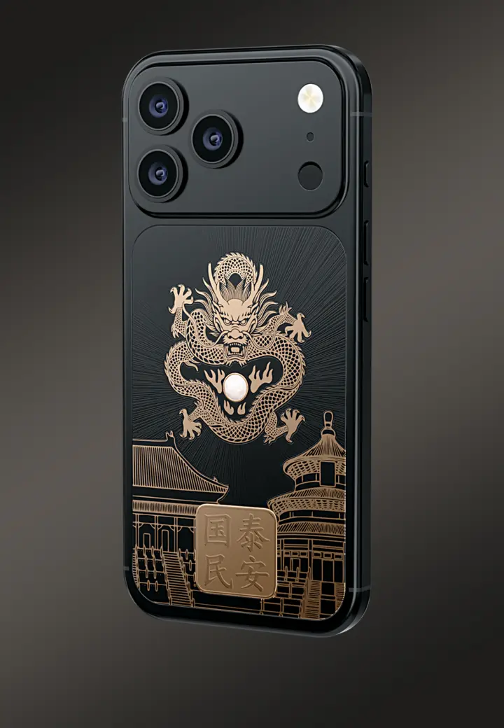 Правая сторона Dragon Pearl