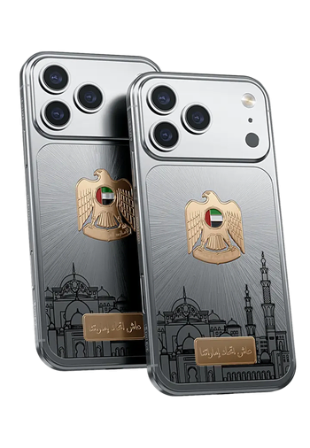 Легкий Кастом iPhone 18 Pro/Pro Max  Gold Falcon