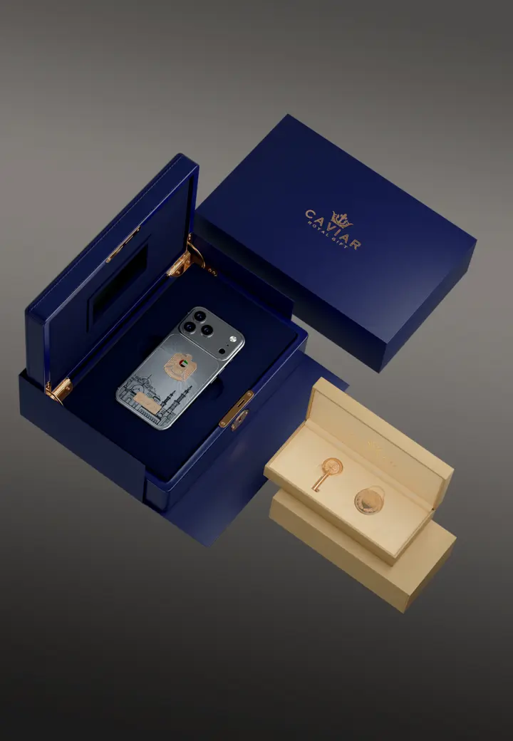 Упаковка Gold Falcon