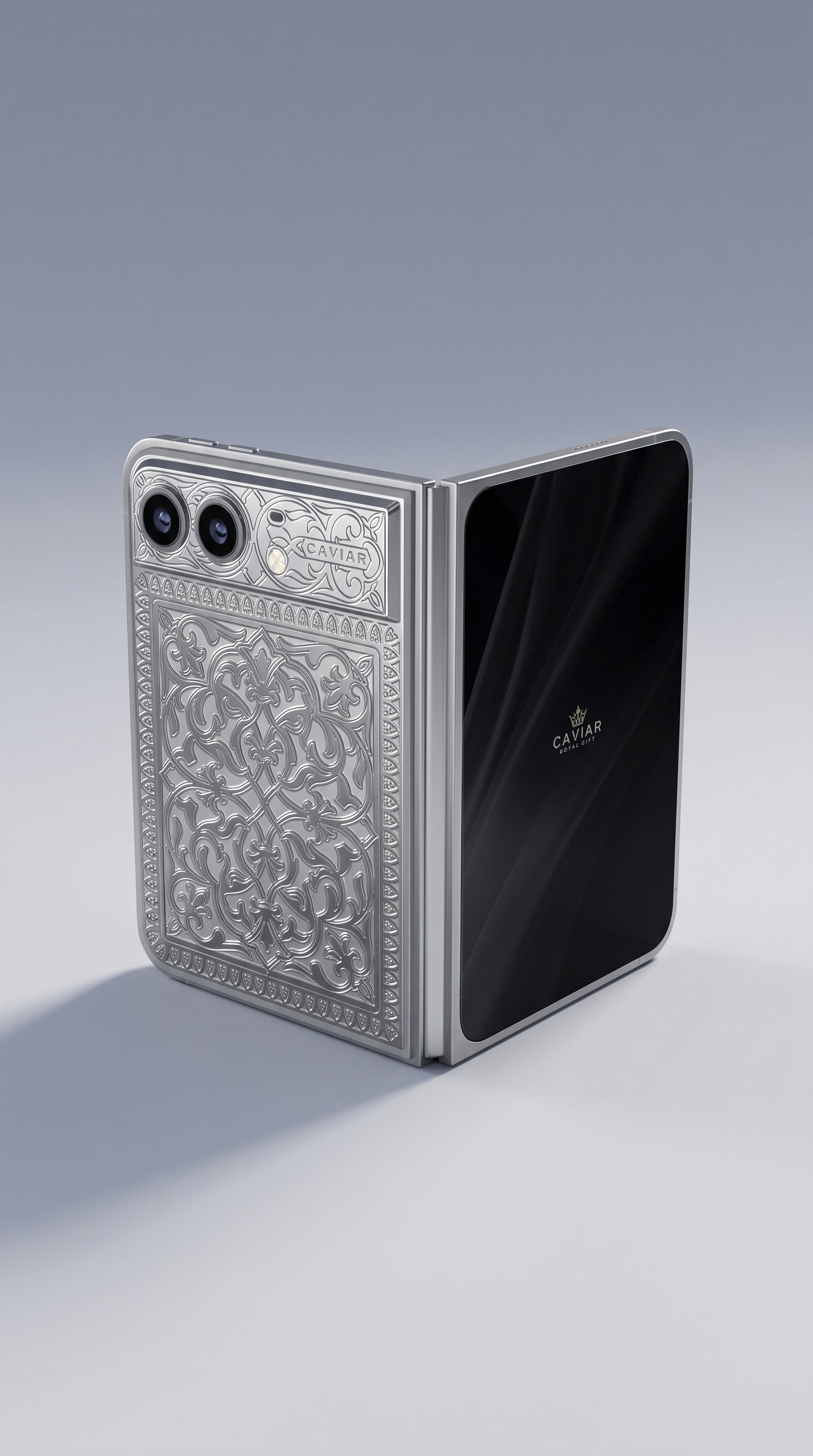 Рельеф и свет Qasr Al Noor