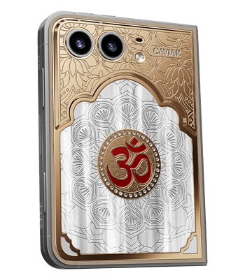 Кастом iPhone Duo Omkara