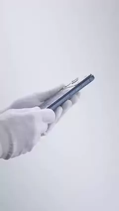 Кастом iPhone 17/18 Pro/Pro MaxЕгипетский Синий