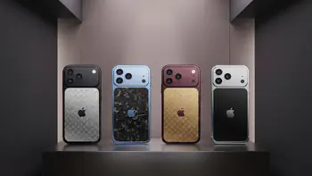 Caviar добавил второй цвет в каждый новый iPhone 18 Pro
