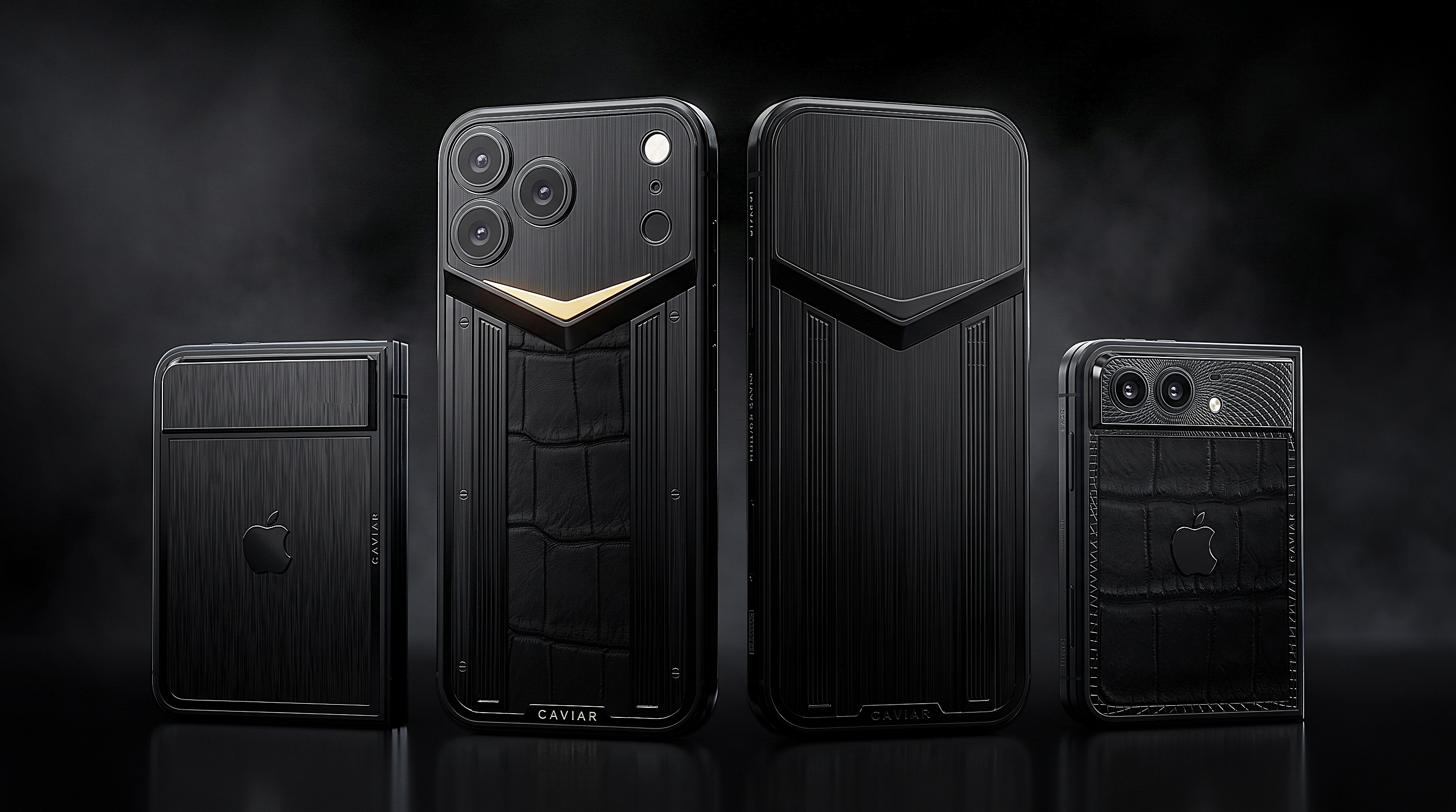 Коллекция смартфонов Black Edition
