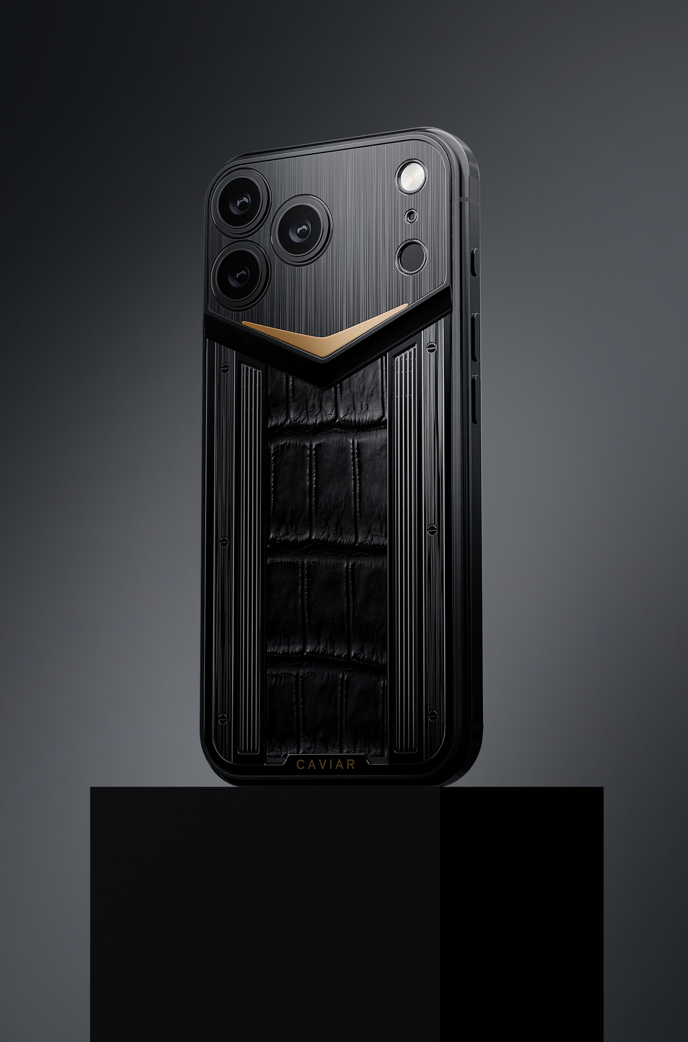 Смартфон Signature Black Edition