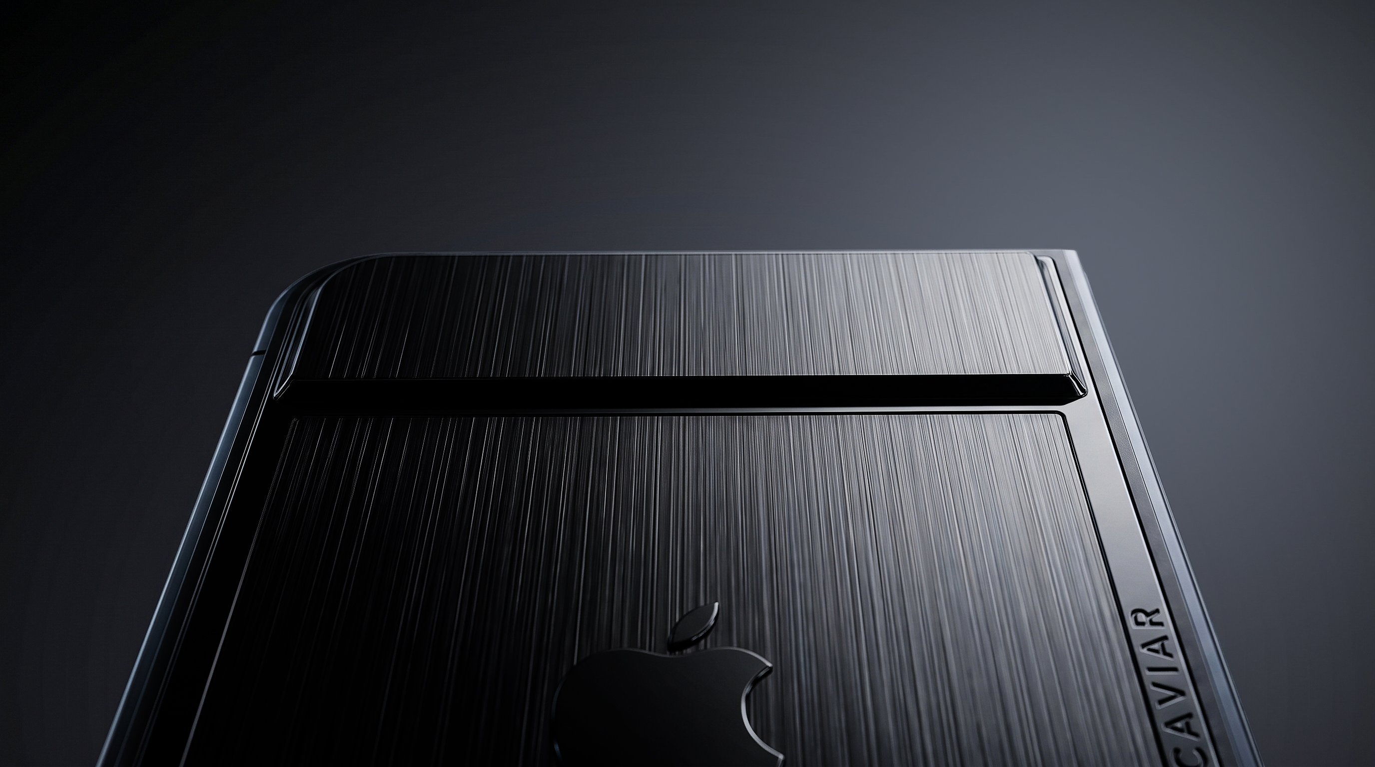 Корпус Supersonic Black Edition