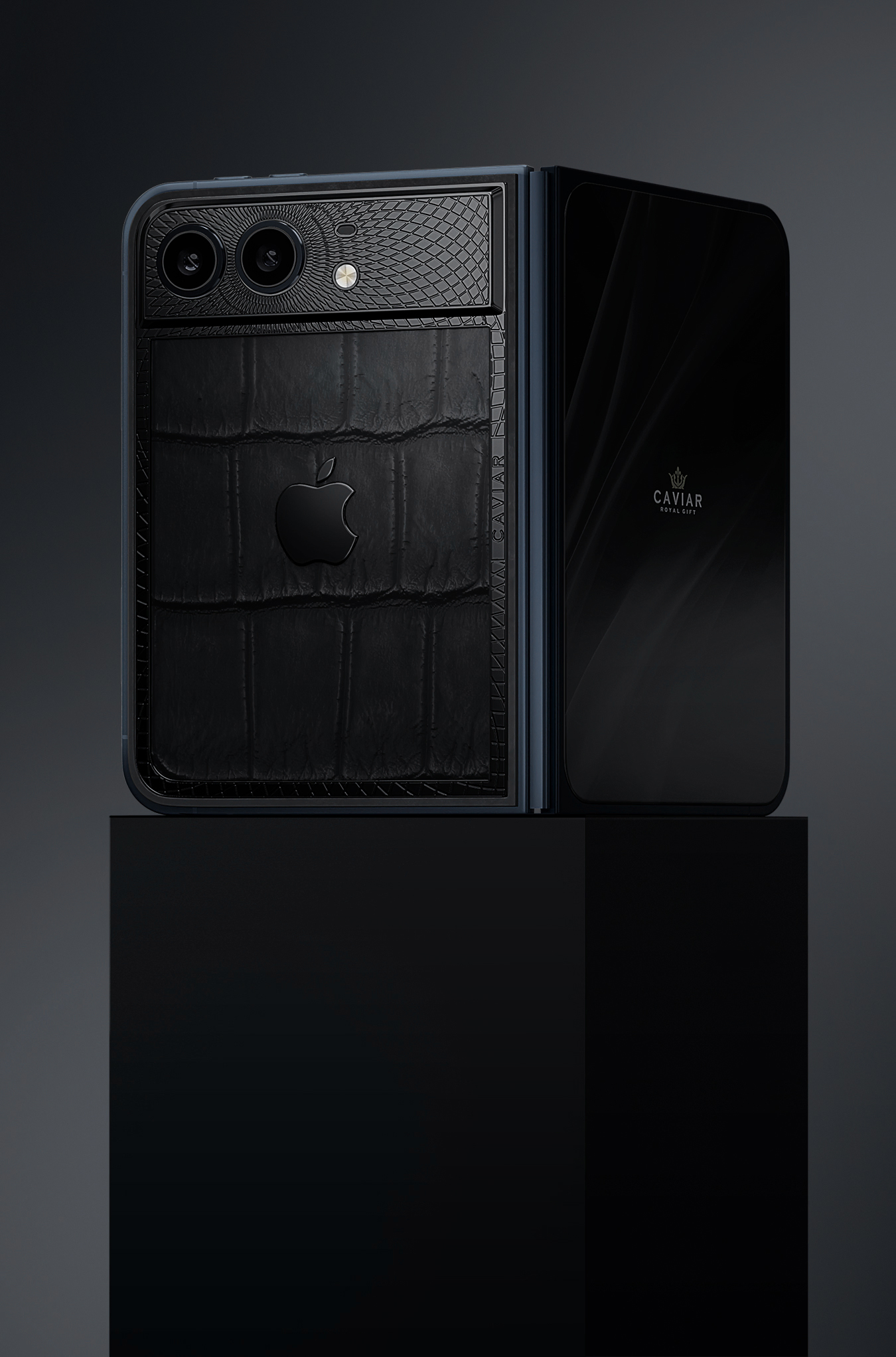 Смартфон Titanium Black Edition