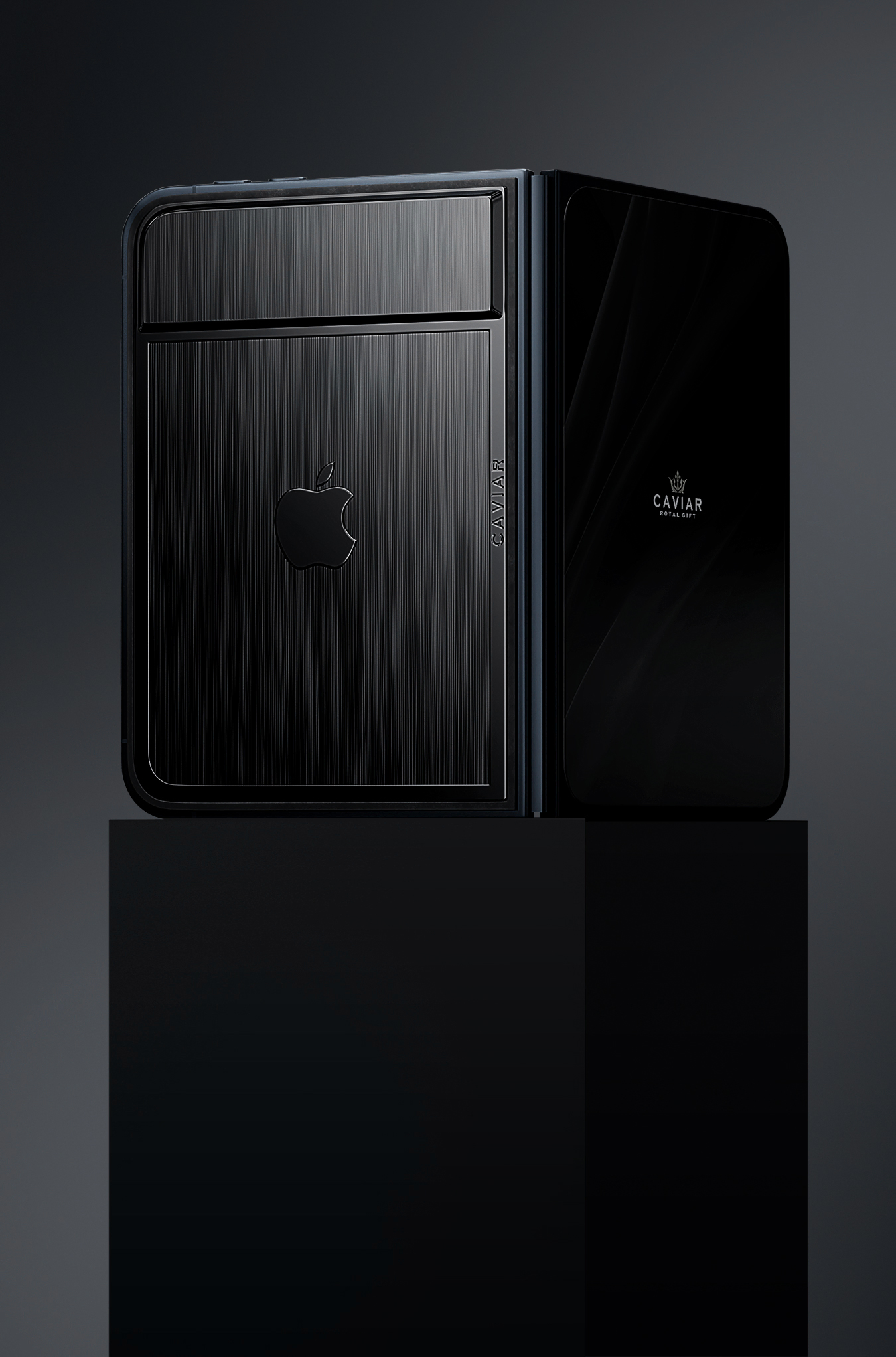 Смартфон Ultimate Black Edition