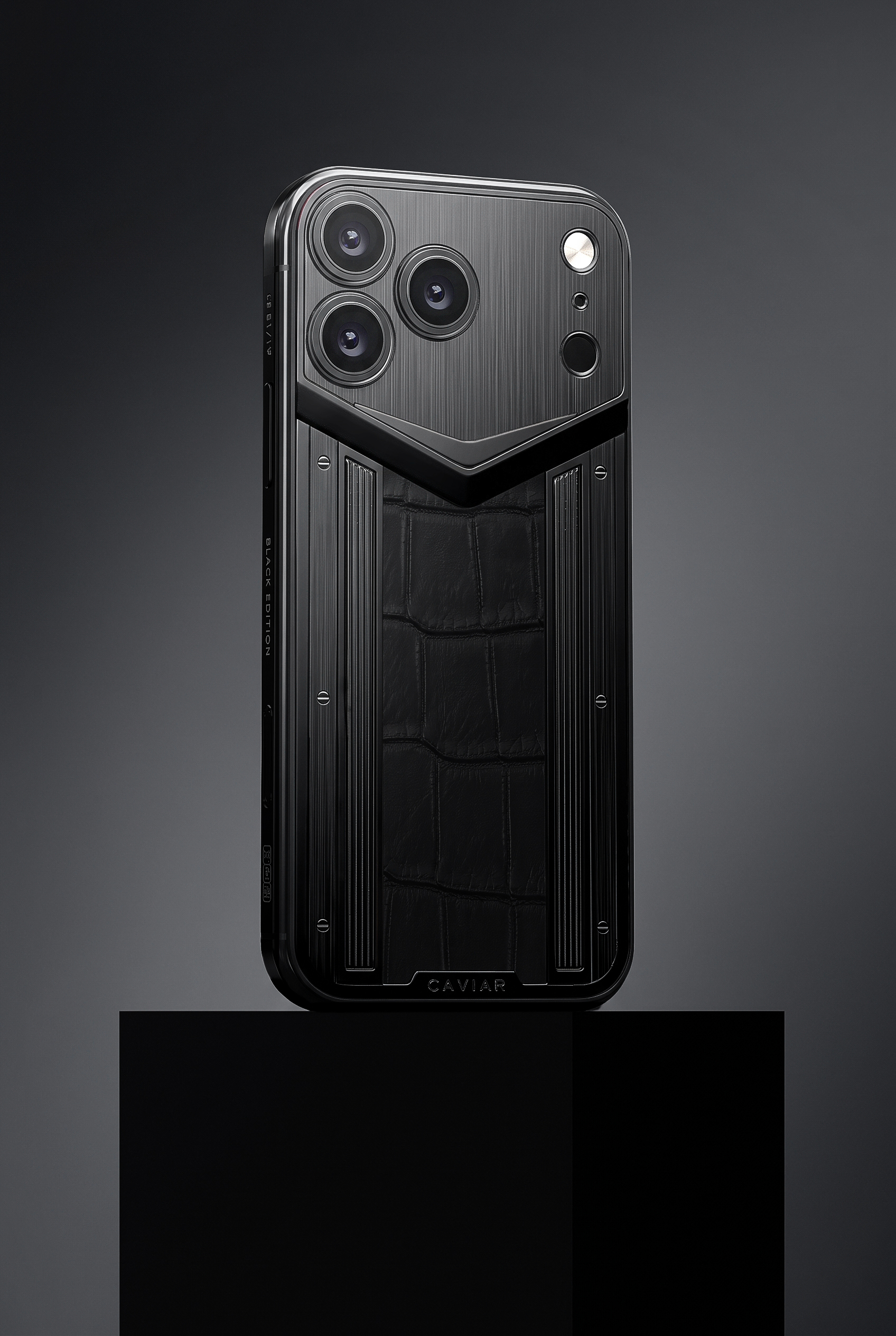 Смартфон Versus Black Edition